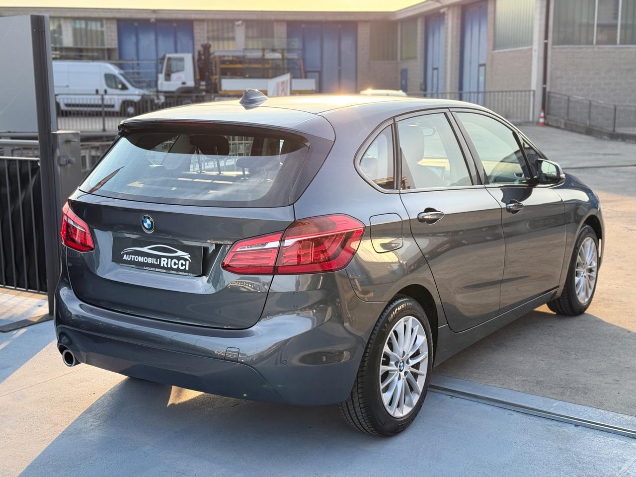 Bmw 216 216i Active Tourer Advantage 109cv