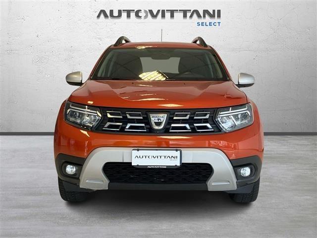 DACIA Duster 1.5 blue dci Prestige up 4x2 115cv