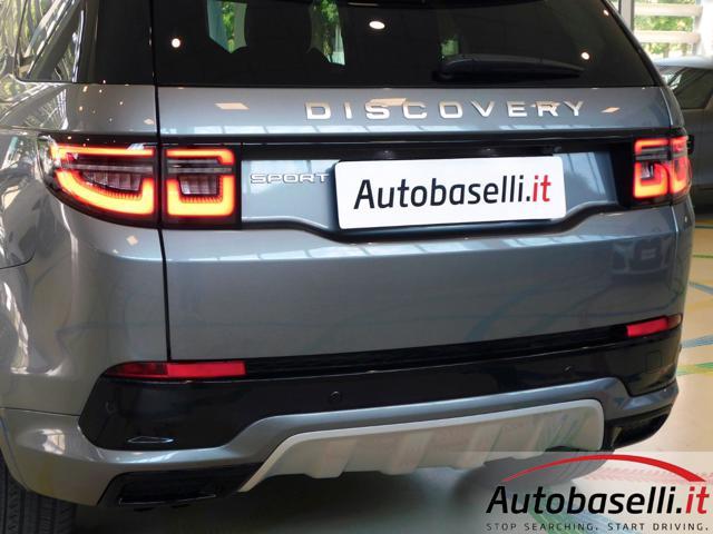 LAND ROVER Discovery Sport 2.0D TD4 MHEV S AWD 204CV UNICO PROPRIETARIO