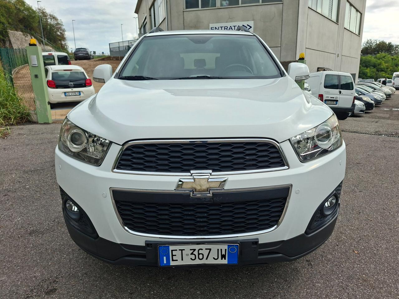 Chevrolet Captiva 2.2 7POSTI / EURO 5B