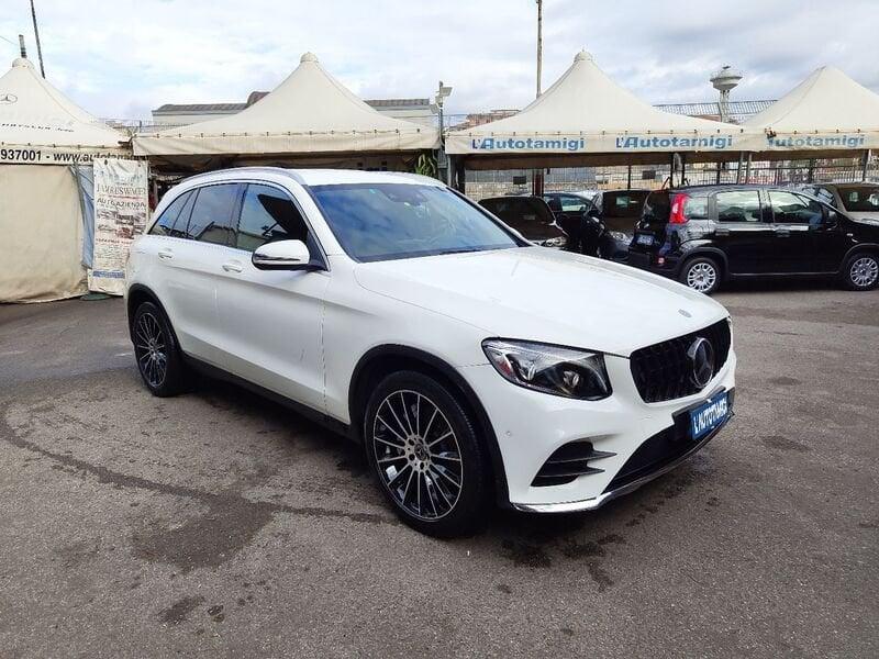 Mercedes-Benz GLC 220 d 4Matic Premium AMG