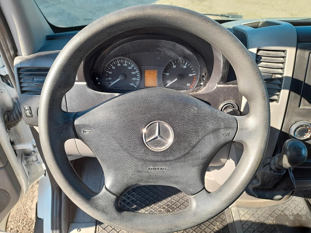 Mercedes-benz Sprinter F43/35 314 CDI TA Furgone Executive