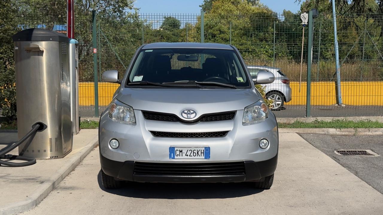 Toyota Urban Cruiser 1.3 Luxury 2010
