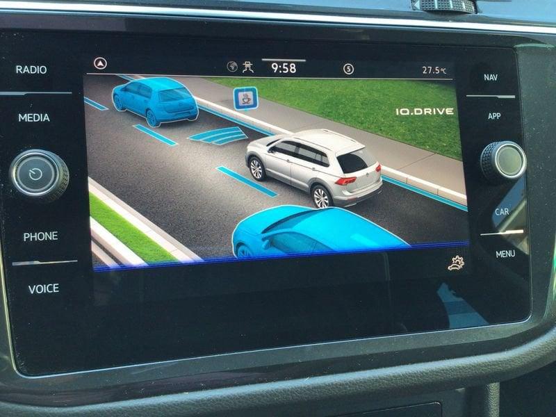 Volkswagen Tiguan 1.5 TSI ACT 110KW Life