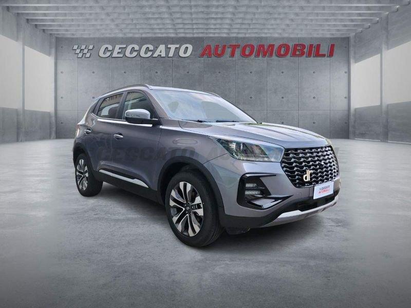 DR AUTOMOBILES dr 5.0 Dr 5.0 1.5 Turbo CVT