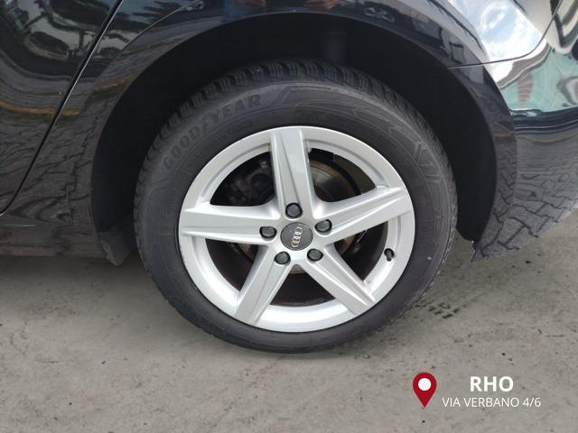 AUDI A3 SPB 30 TDI Business MANUALE-GARANZIA3ANNI