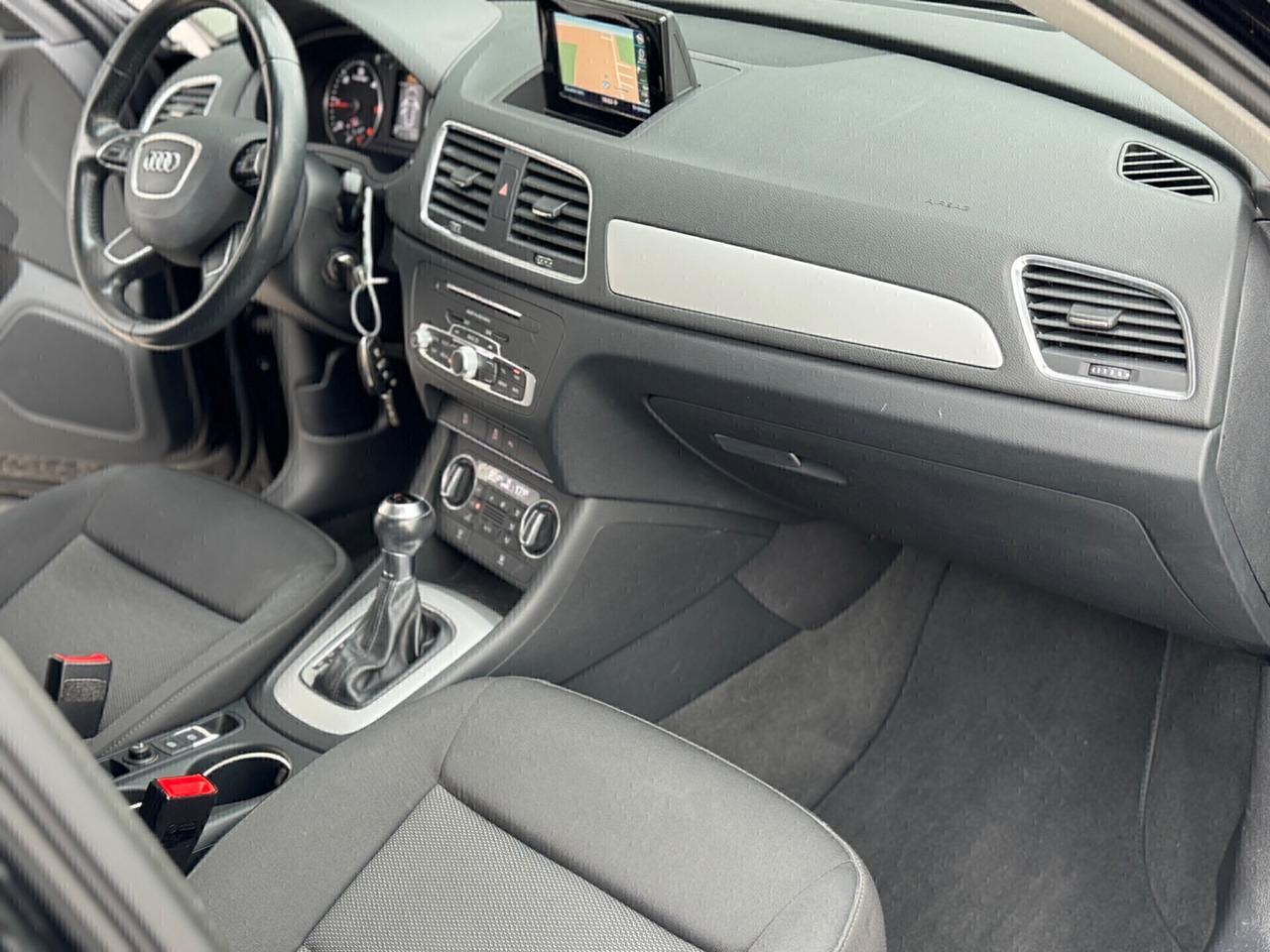 Audi Q3 2.0 TDI S tronic 90.000 Km !