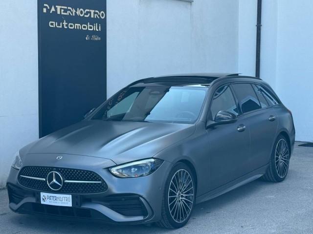 Mercedes Classe C 300 d mhev Premium Pro auto