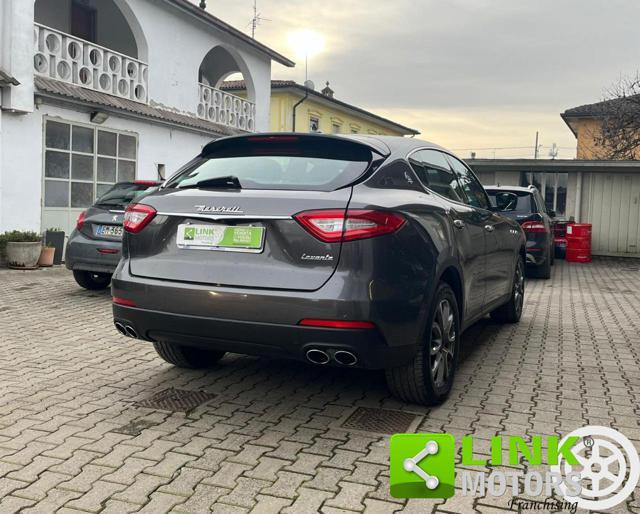 MASERATI Levante V6 Diesel AWD