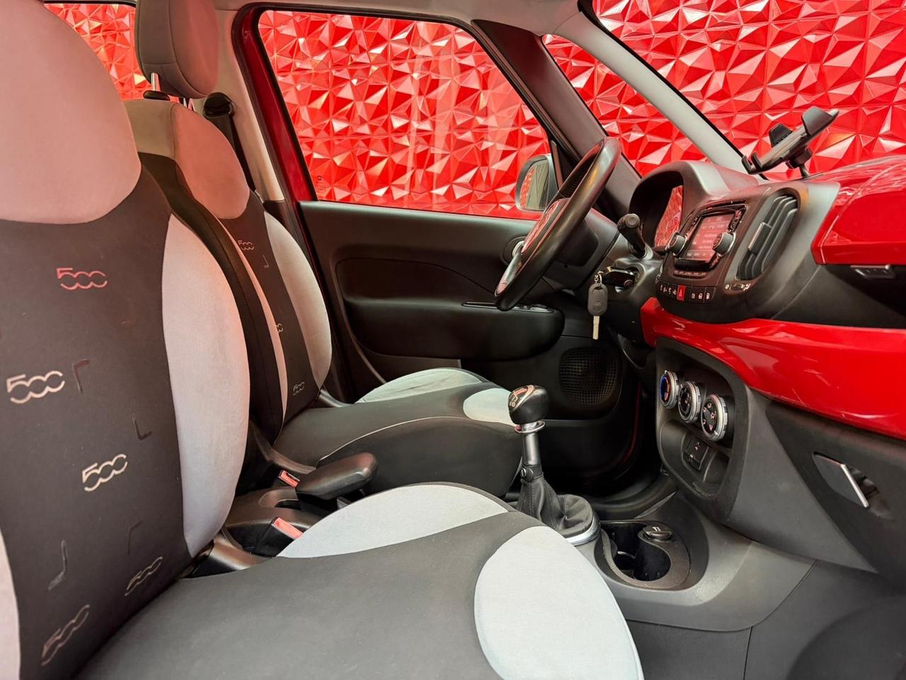 Fiat 500L 0.9 TwinAir Turbo Natural Power Lounge OK NEOPATENTATI