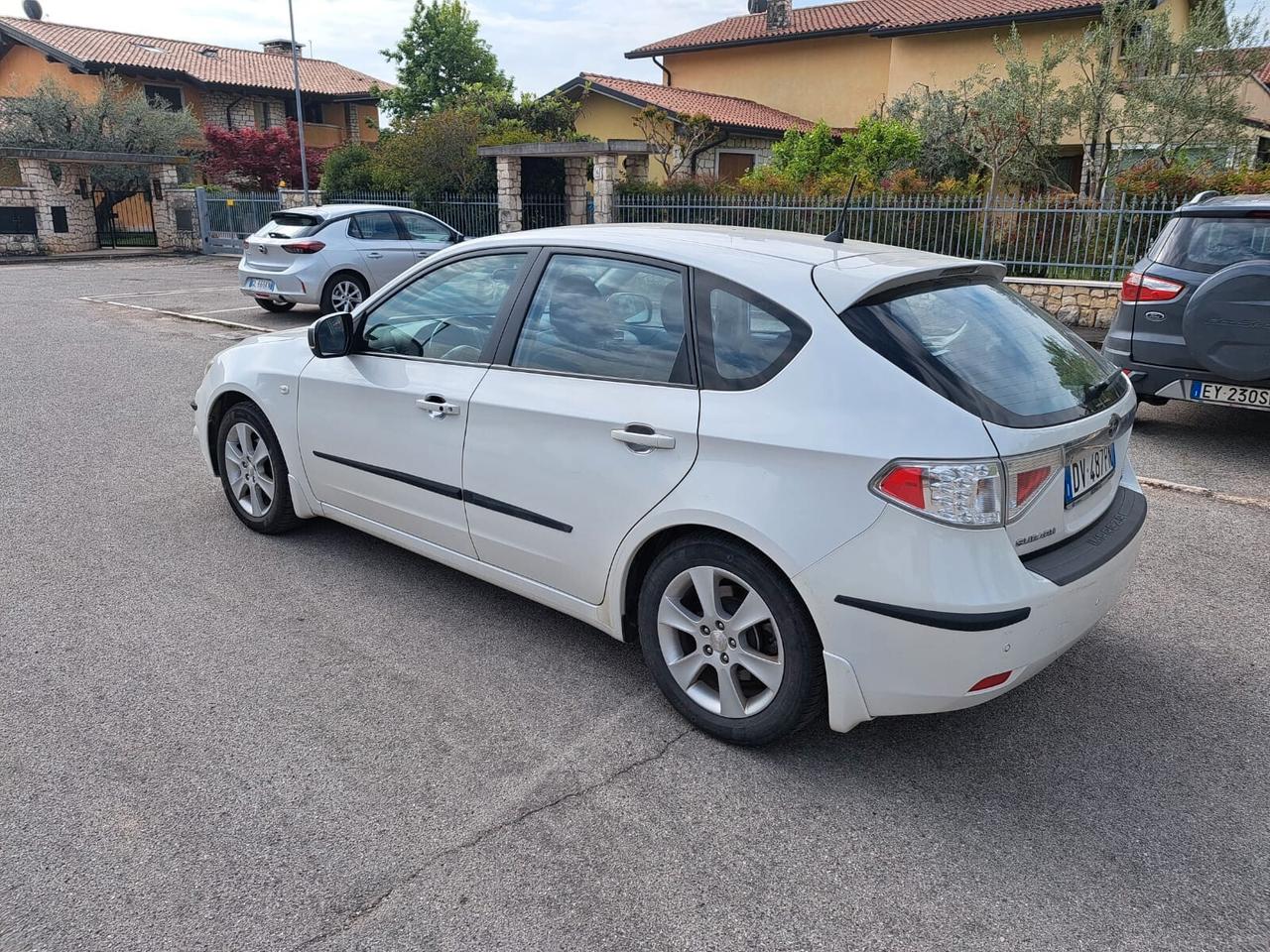 Subaru Impreza 2.0R 4QGP