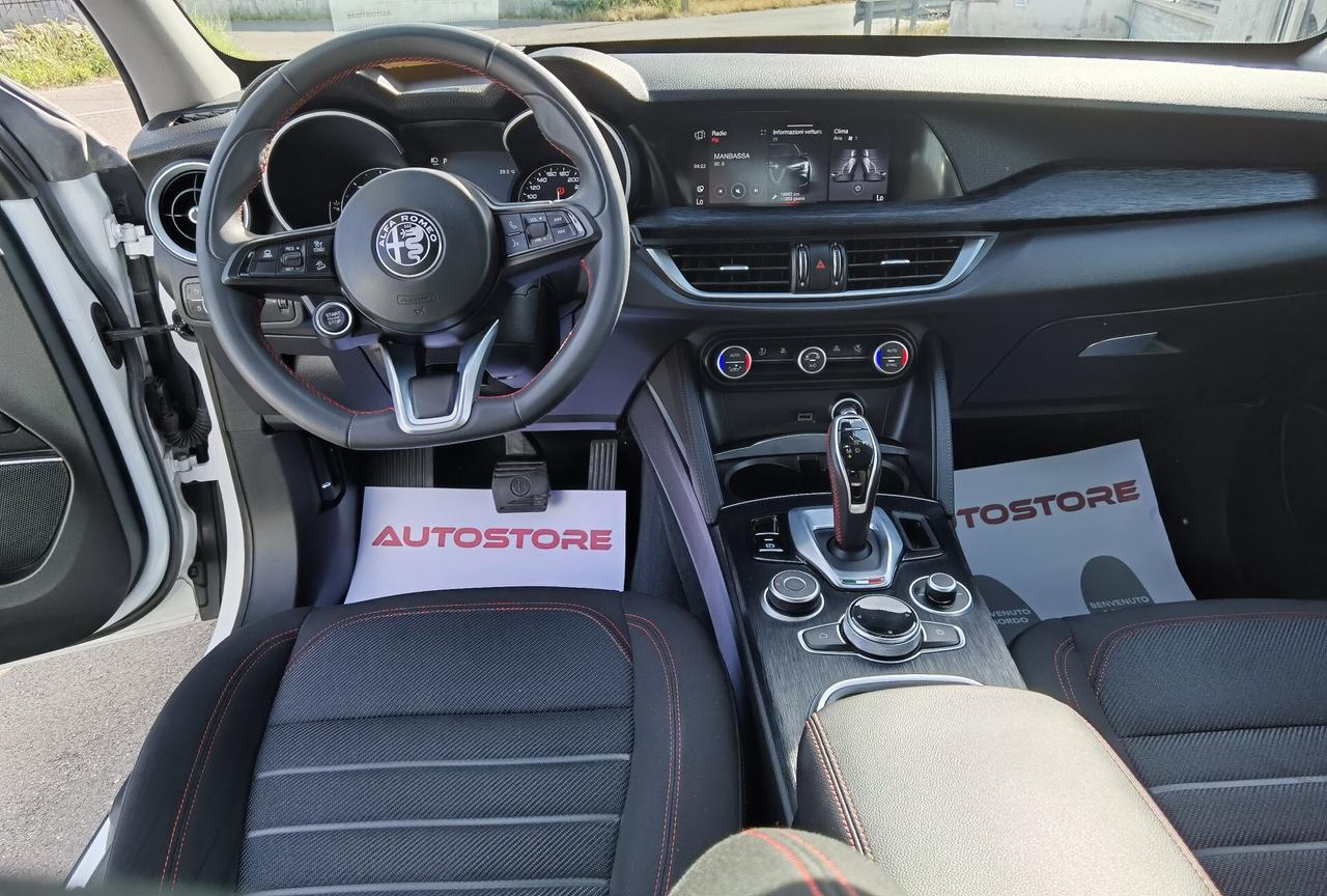 Alfa Romeo Stelvio 2.2 TD 190 CV AT8 Q4 Business