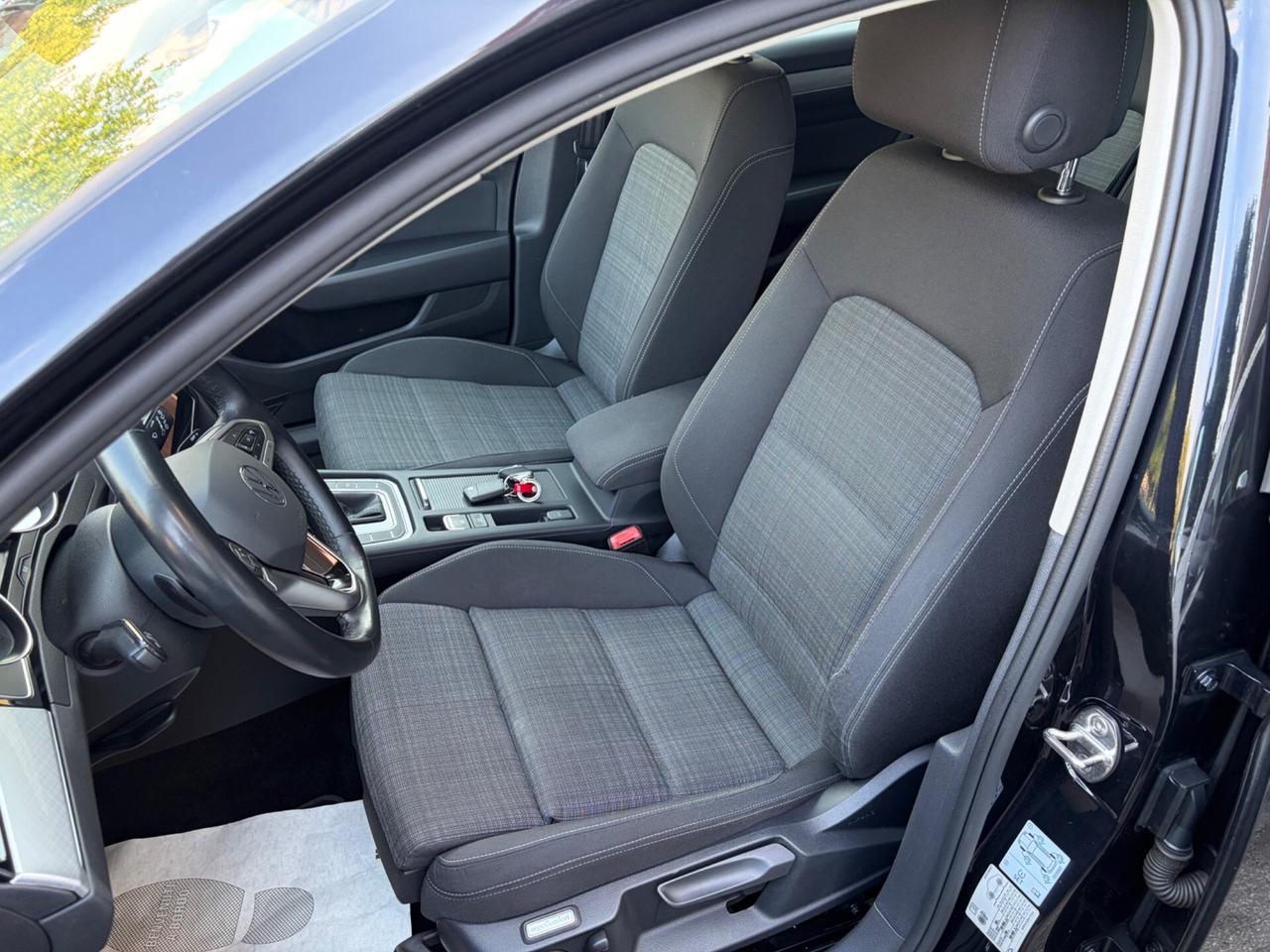 Volkswagen Passat Variant 2.0 TDI SCR EVO DSG Business