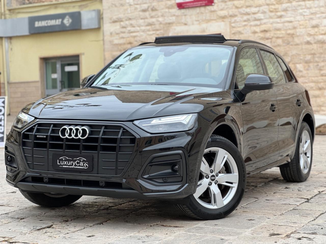 Audi Q5 40 TDI 204 CV quattro S tronic TETTO LED