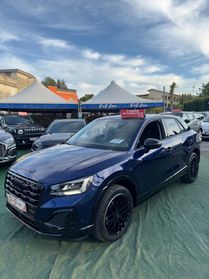 Audi Q2 30 TDI S tronic Identity Black