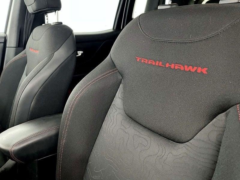 Jeep Renegade Renegade 2.0 Mjt 170CV 4WD Active Drive Low Trailhawk