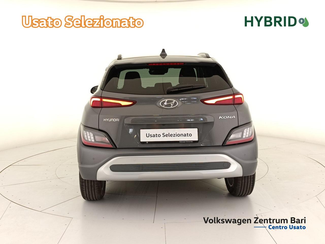 Hyundai Kona 1.0 t-gdi 48v xline 2wd 120cv imt