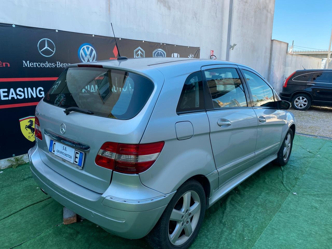 Mercedes-benz B 170 2006 GPL REVISIONATO LEGGI TUTTO!