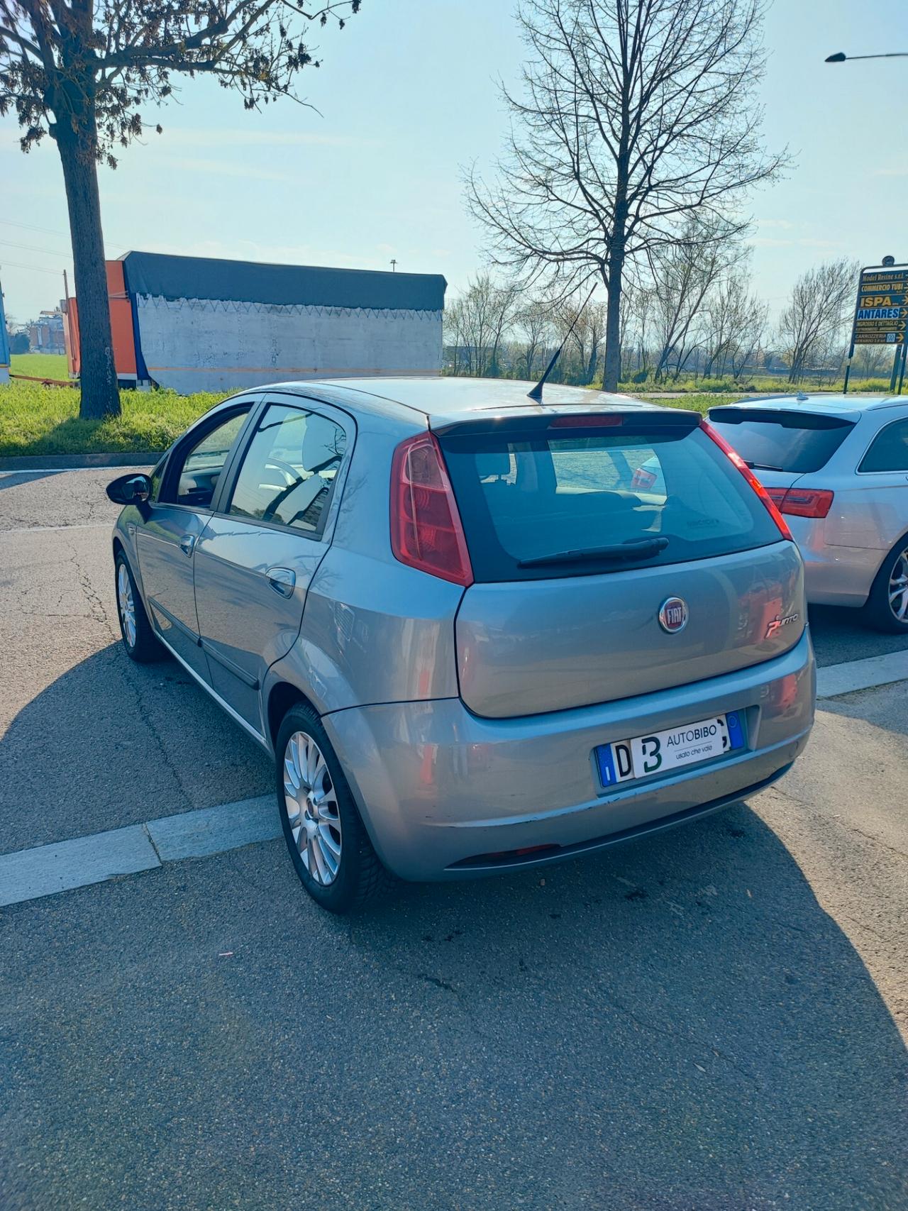 Fiat Grande Punto 1.4 5 porte Actual