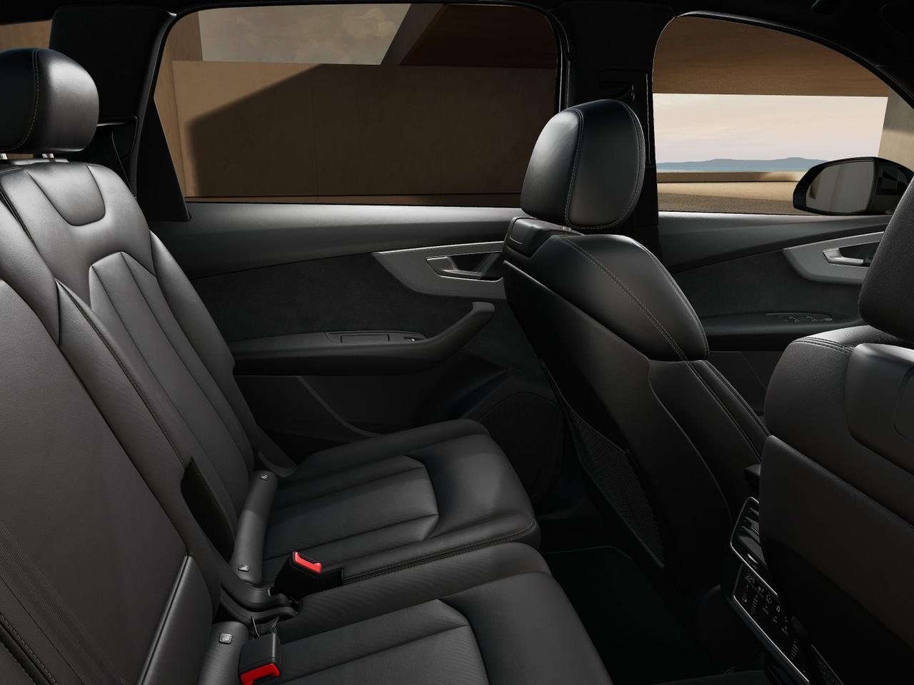 Audi Q7 3.0 v6 tdi mhev 286cv s line edition quattro tiptronic 7p.ti