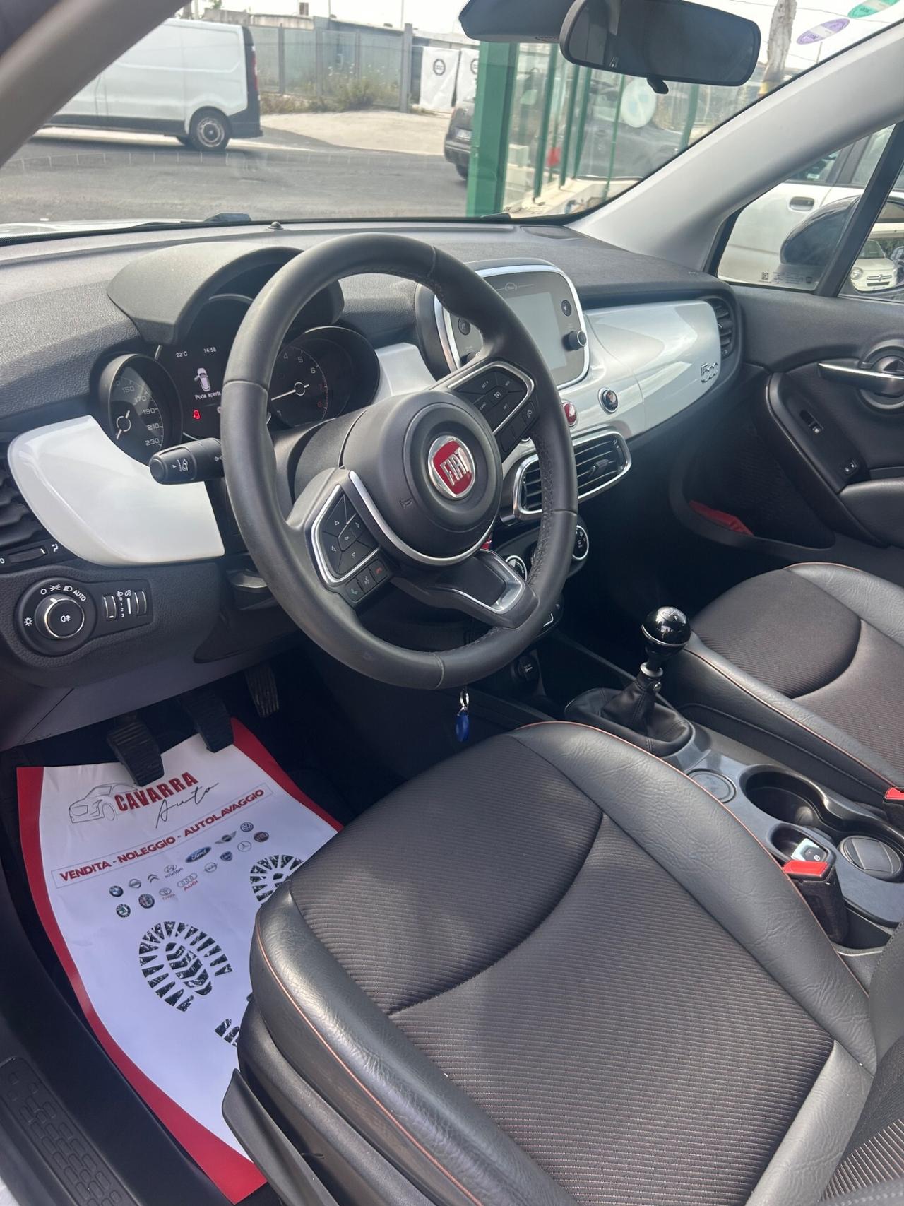 Fiat 500X 1.0 T3 120 CV Urban