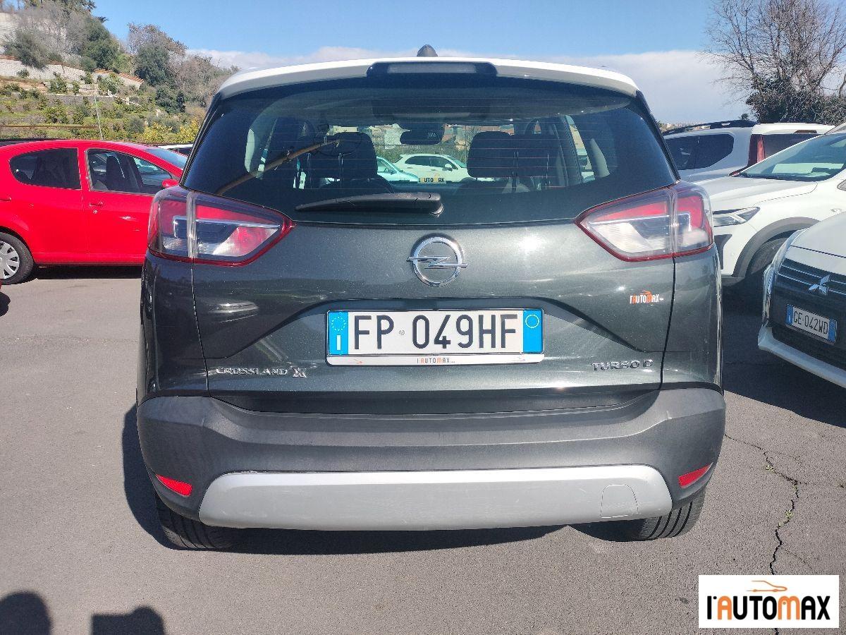 OPEL - Crossland X - 1.6 diesel 8V 120 CV S&S Advance