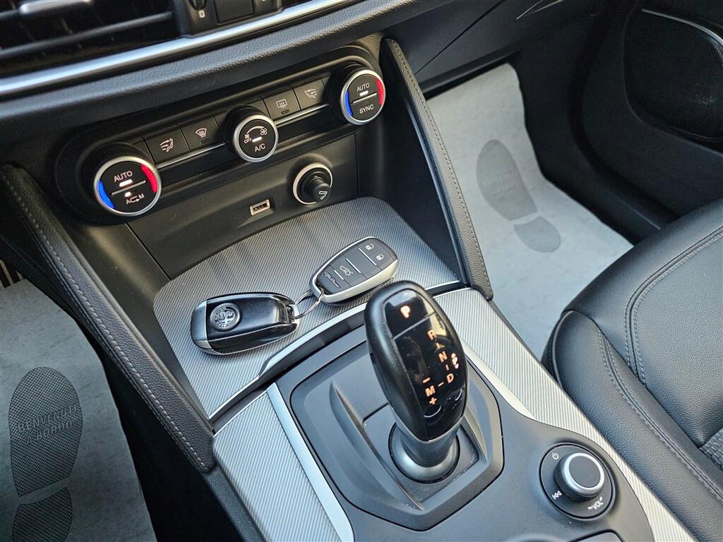 Alfa Romeo Stelvio 2.2 Multi-jet 190cv Executive 2WD Fatturabile
