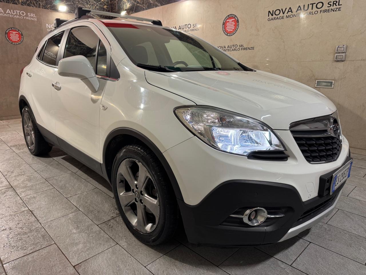 Opel Mokka 1.7 CDTI Ecotec 130CV 4x2 aut. Cosmo