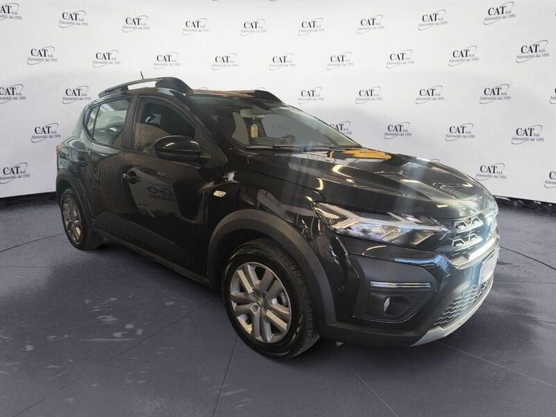 Dacia Sandero 1.0 TCe 90CV STEPWAY COMFORT SL PLUS
