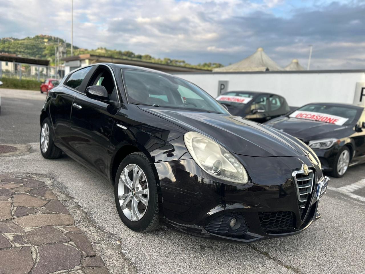 Alfa Romeo Giulietta 1.6 JTDm-2 105 CV EXCLUSIVE