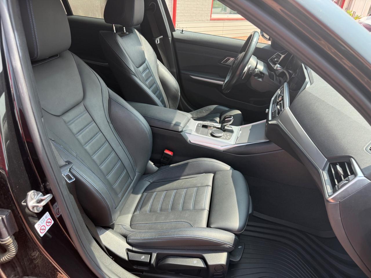 BMW M 340d 48V xDrive Touringara