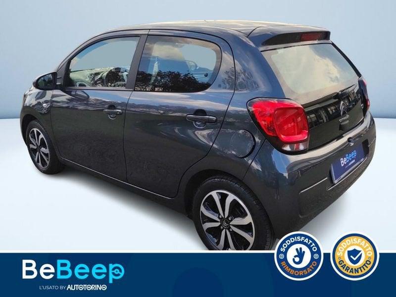 Citroën C1 5P 1.0 VTI SHINE 72CV