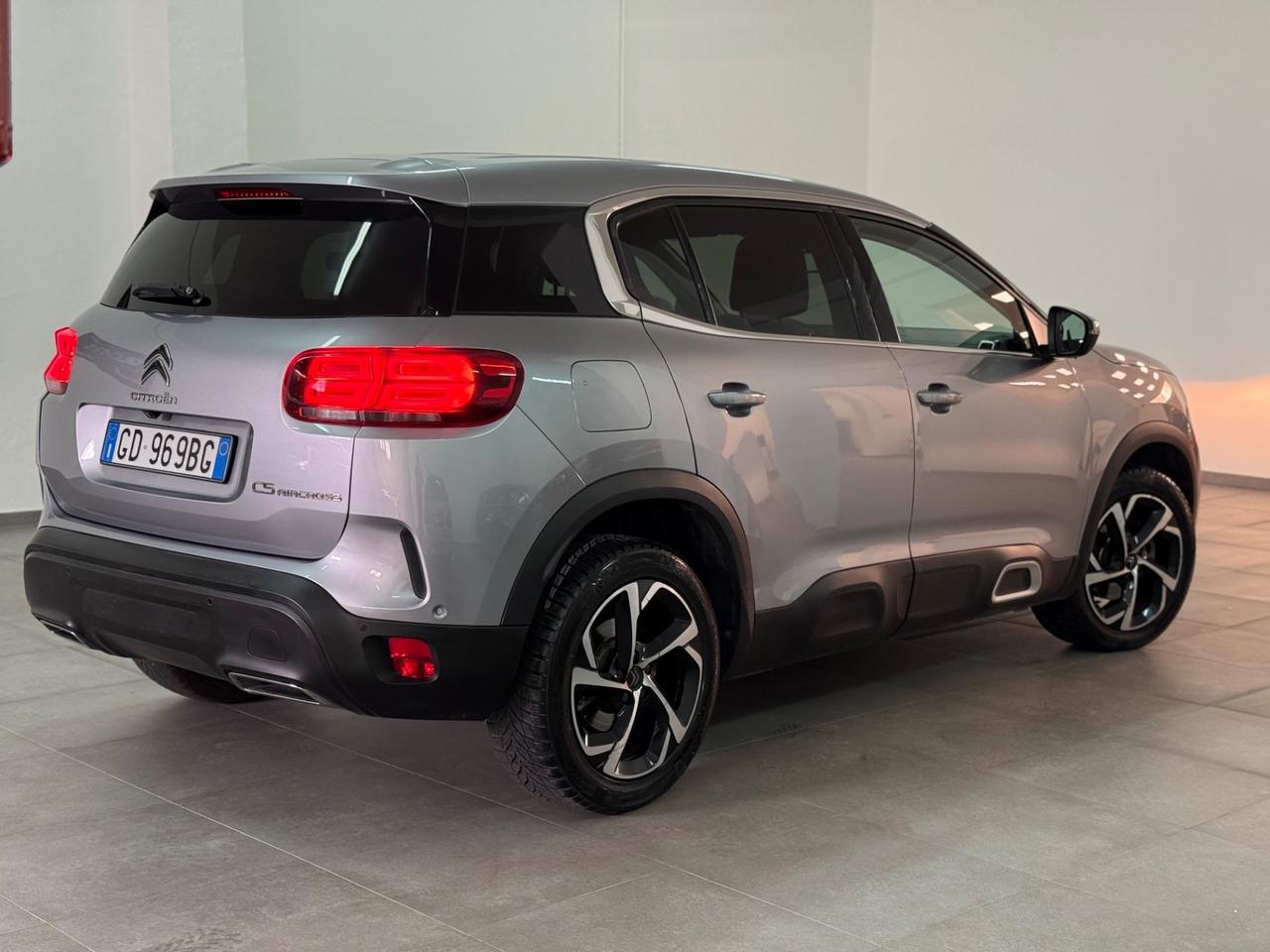 Citroen C5 Aircross BlueHDi 130 S&S EAT8 Business
