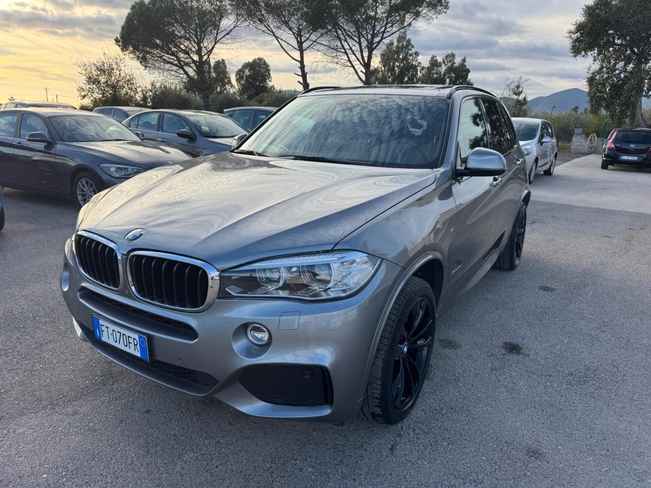 Bmw X5 xDrive25d Msport
