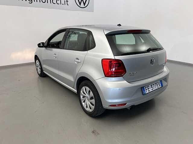 Volkswagen Polo 1.2 TSI 5p. Comfortline BlueMotion Technology