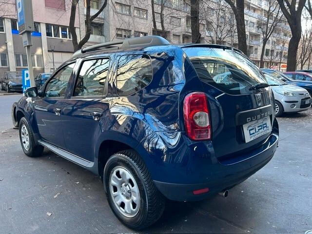 Dacia Duster 1.6 110CV 4x2 Ambiance