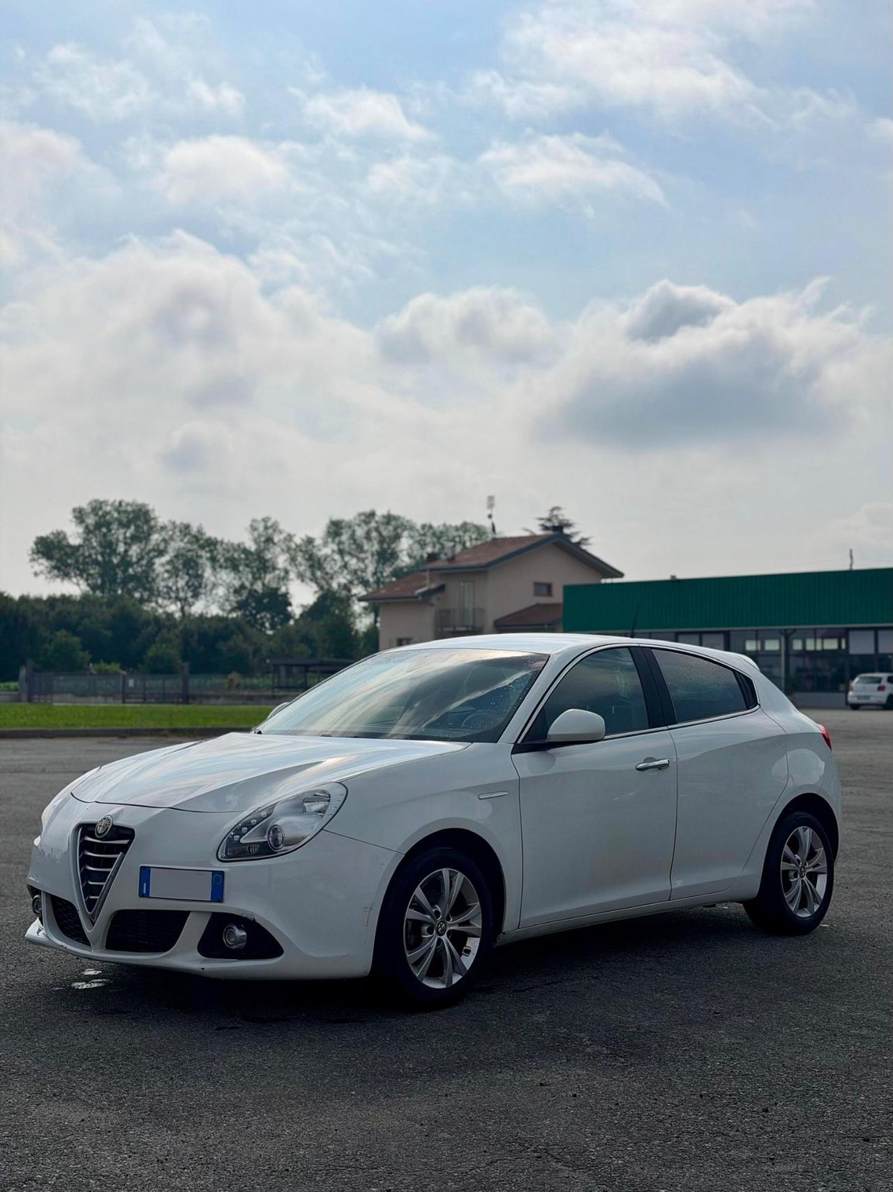 Alfa Romeo Giulietta 2.0 JTDm-2 105 CV Exclusive
