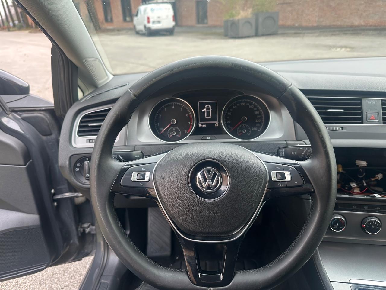 Volkswagen Golf Plus 1.2 TSI Trendline