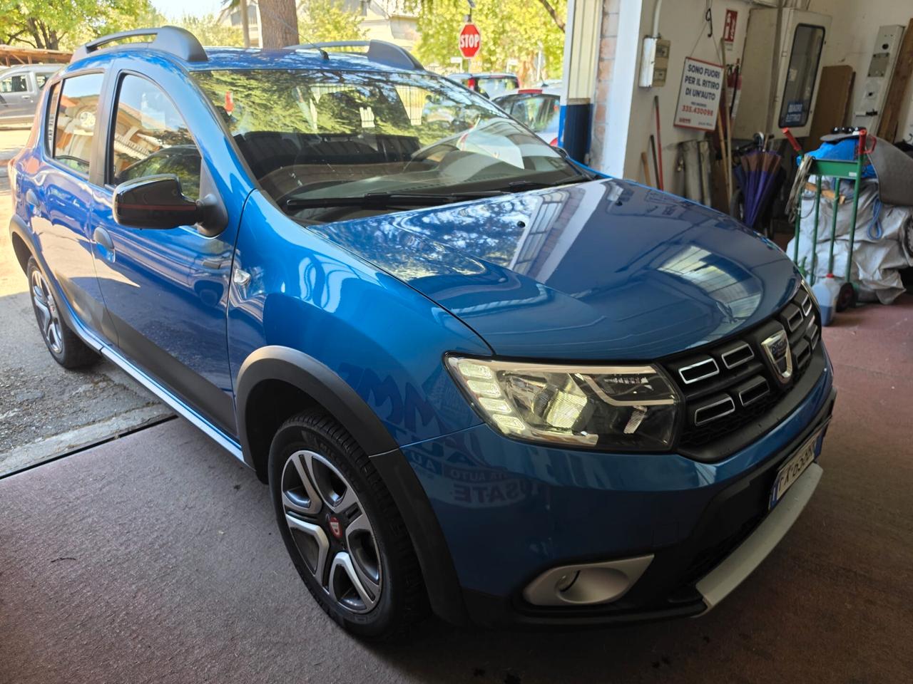 Dacia Sandero Streetway 0.9 TCe Turbo GPL 90 CV S&S Comfort rate da 99,00