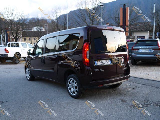 FIAT Doblo Doblò 1.6 MJT 105CV PL N1 SX E5+ (+iva)