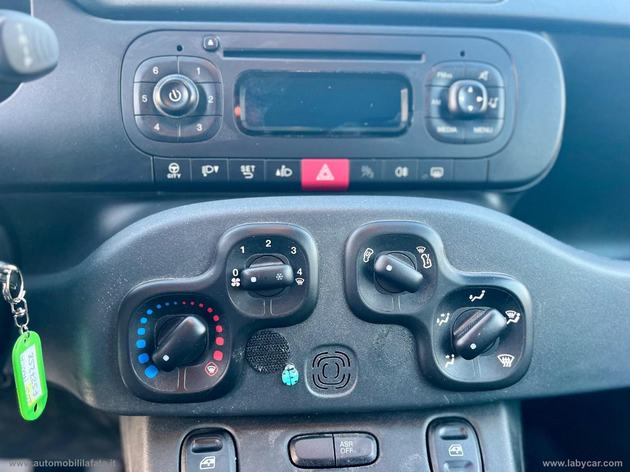 FIAT Panda 1.2 Easy KM 85.000 CERTIFICATI