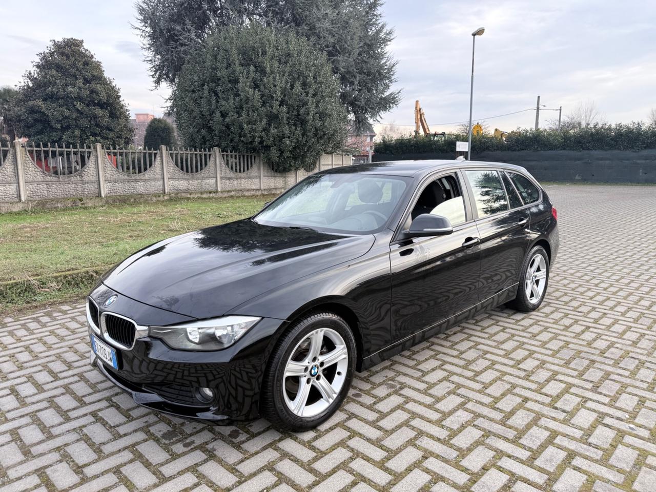 Bmw 316 316d Touring Msport