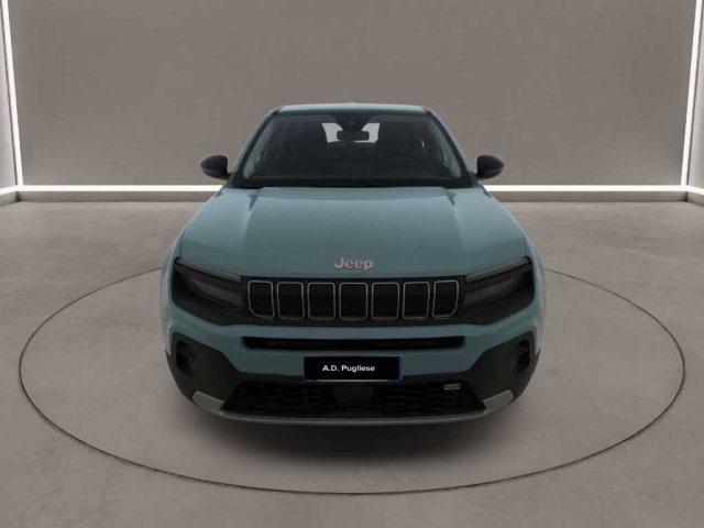 JEEP Avenger - 1.2 Turbo 100 CV Altitude