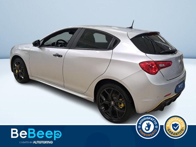 Alfa Romeo Giulietta 2.0 JTDM VELOCE 170CV TCT