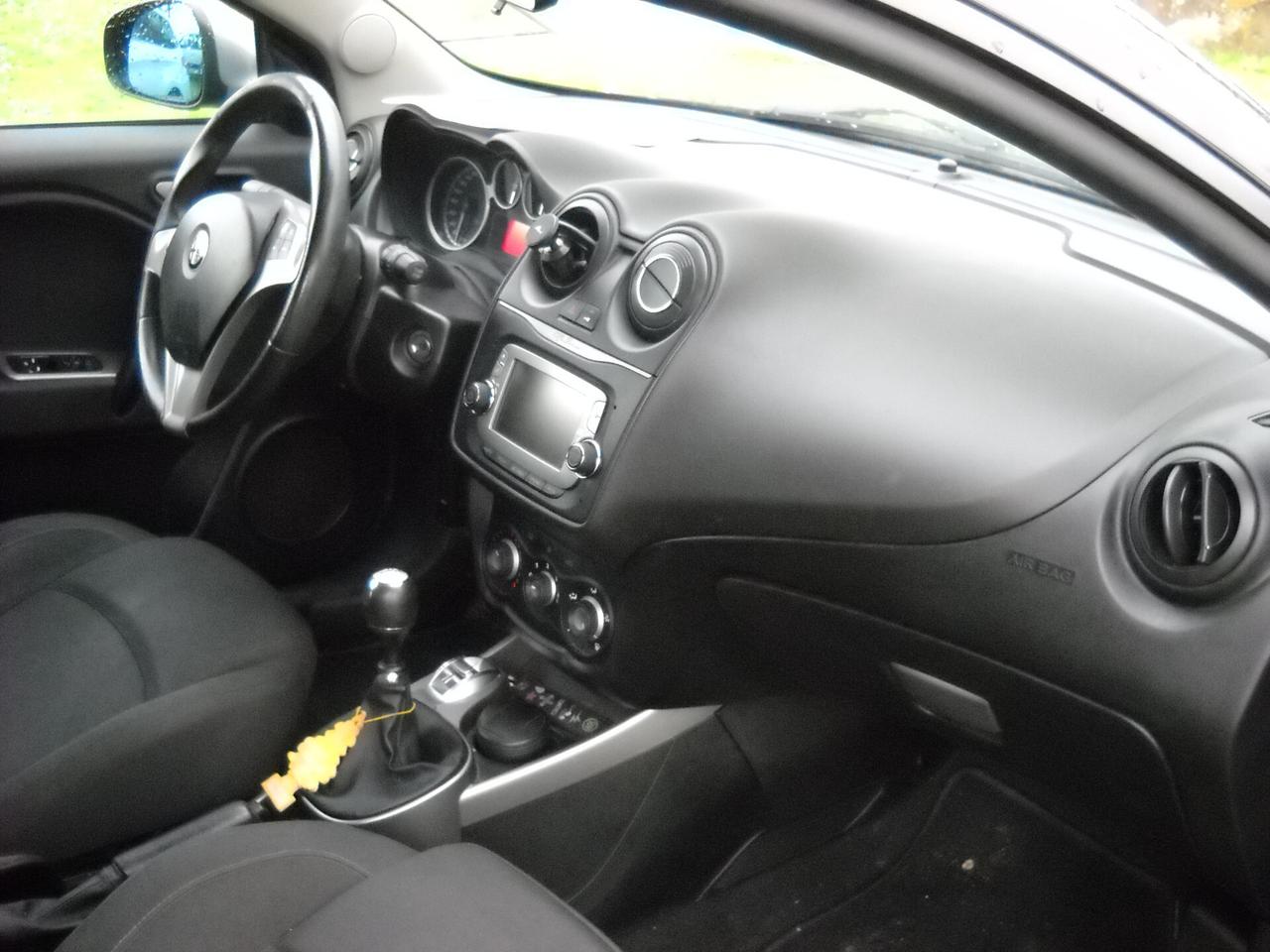 Alfa Romeo MiTo 1.3 JTDm 85 CV S&S Distinctive