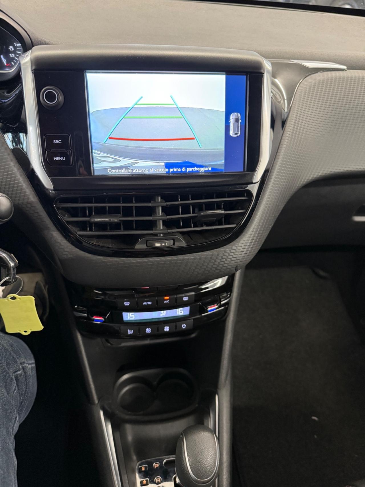 Peugeot 208 PureTech Turbo 110 EAT6 S&S 5 porte GT Line