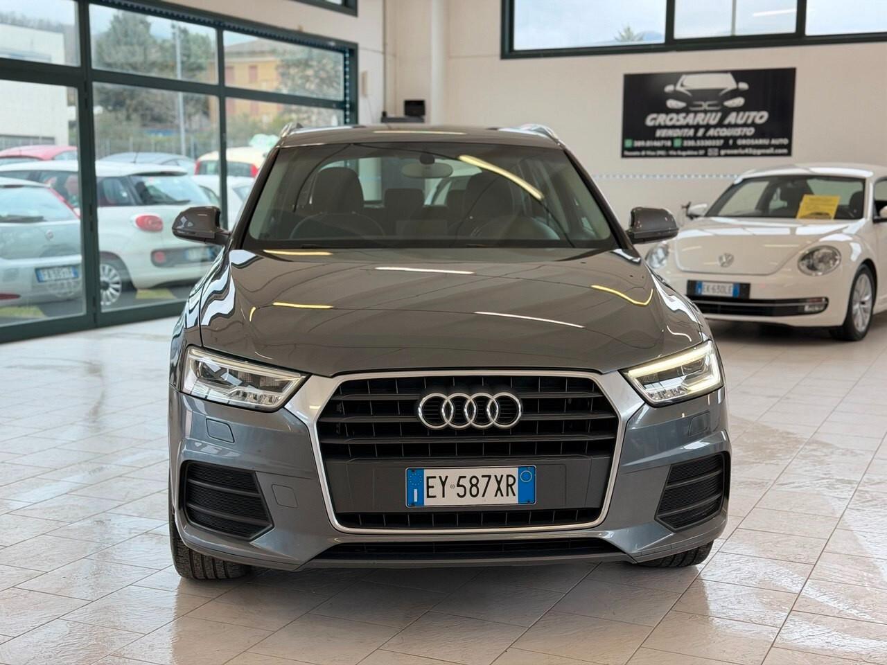Audi Q3 2.0 TDI 150 CV Business