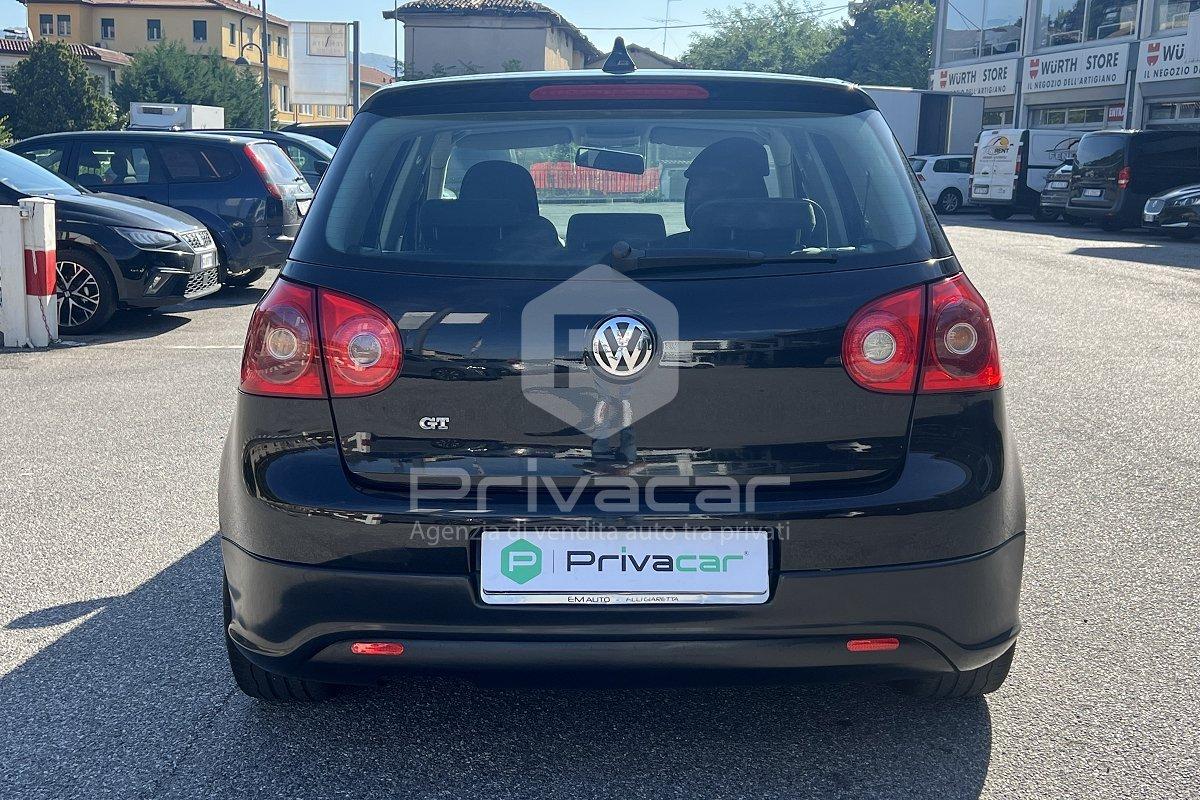 VOLKSWAGEN Golf 1.6 5p. Blue-T BiFuel G