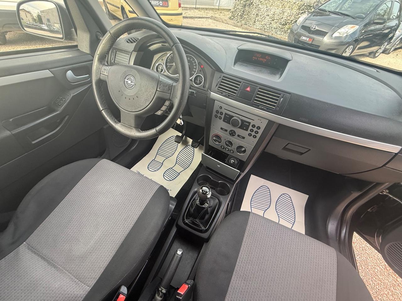 Opel Meriva 1.4 16V Cosmo