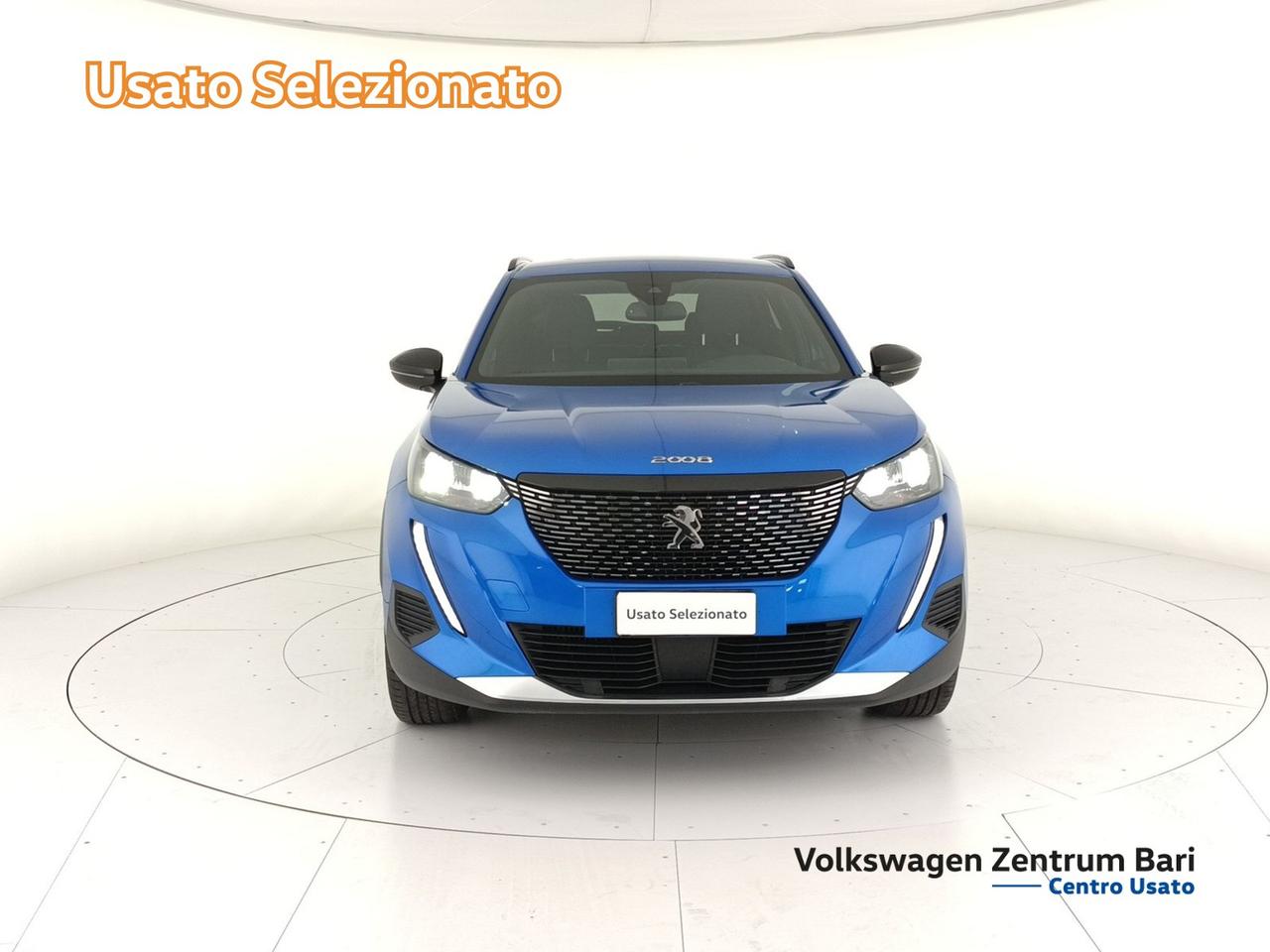 Peugeot 2008 1.2 puretech allure pack s&s 130cv eat8